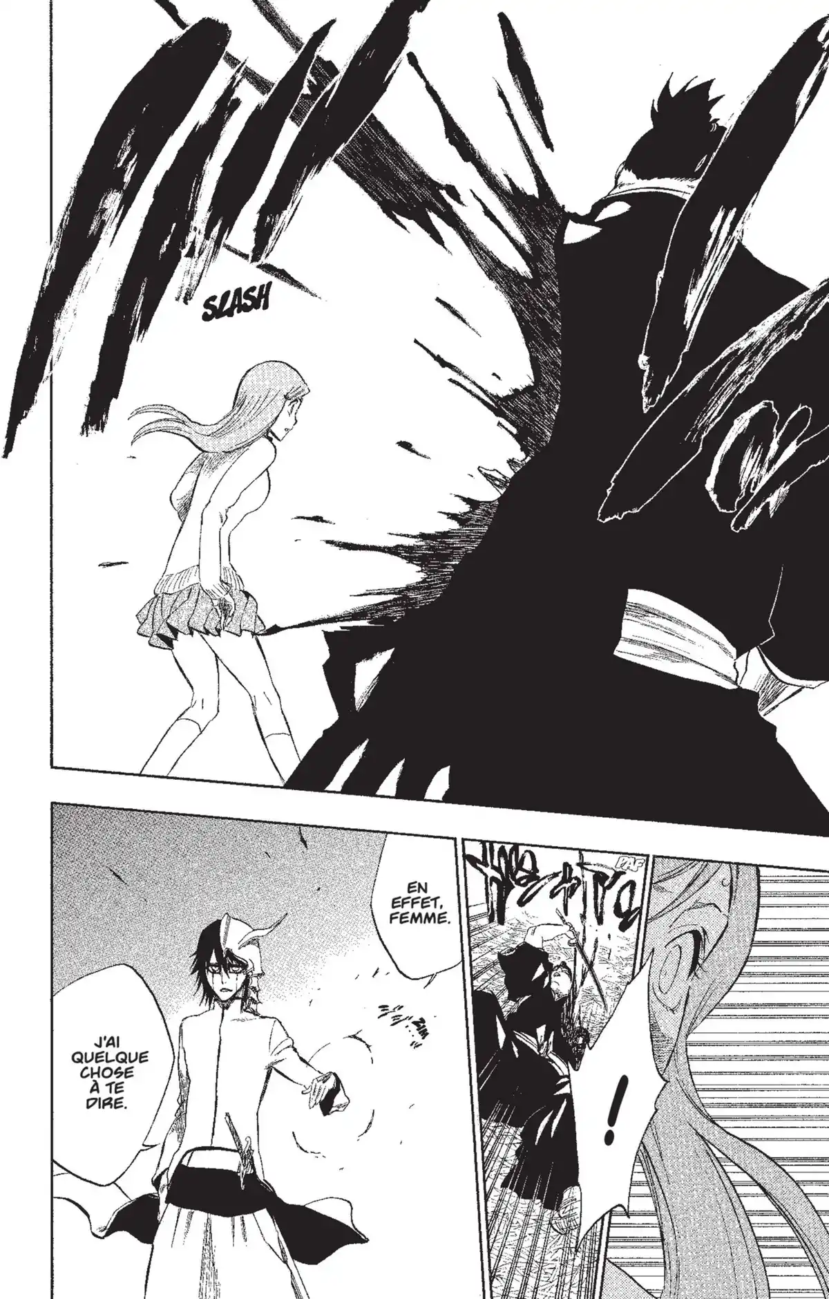 Bleach Volume 27 page 9