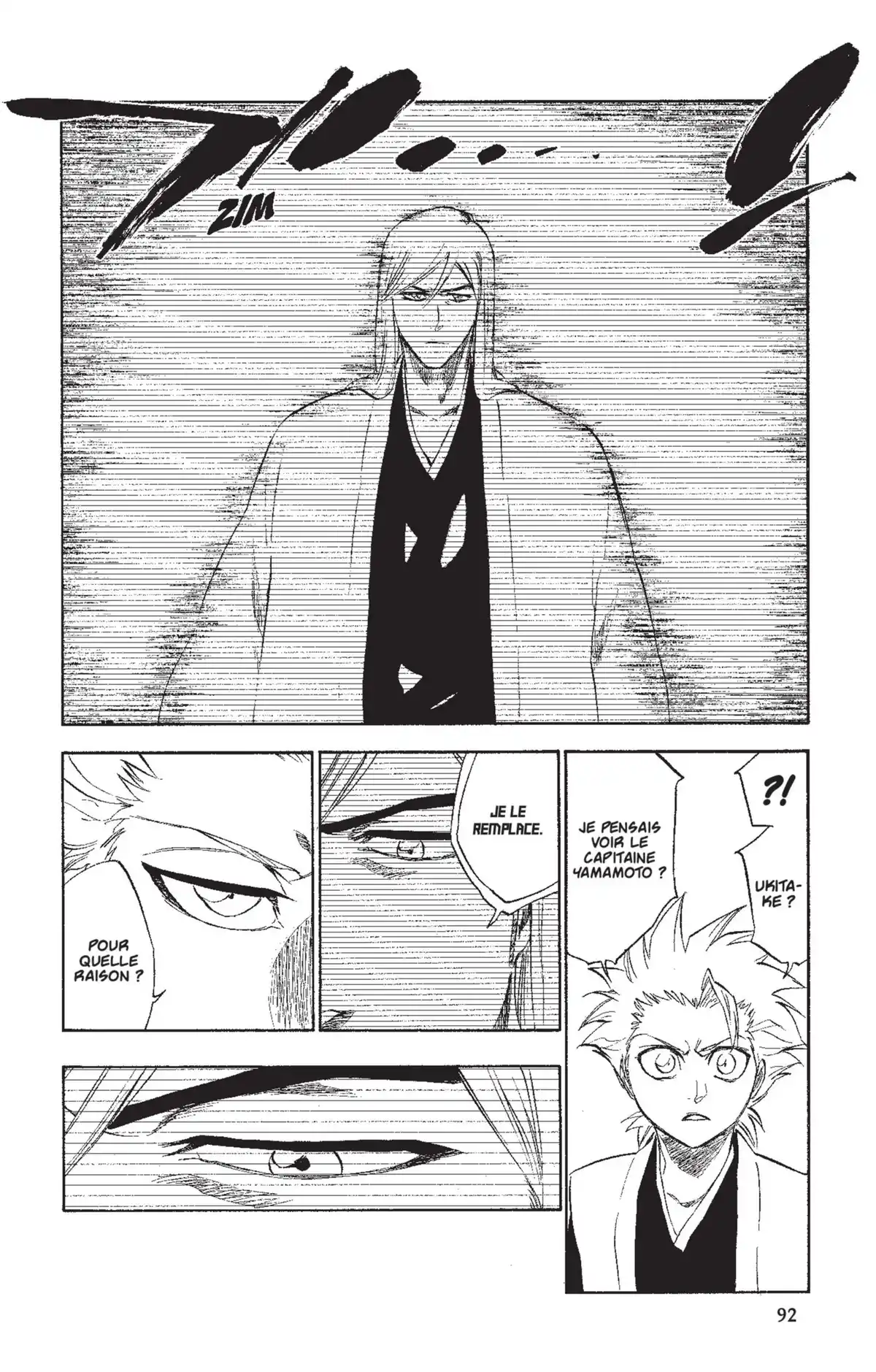 Bleach Volume 27 page 91