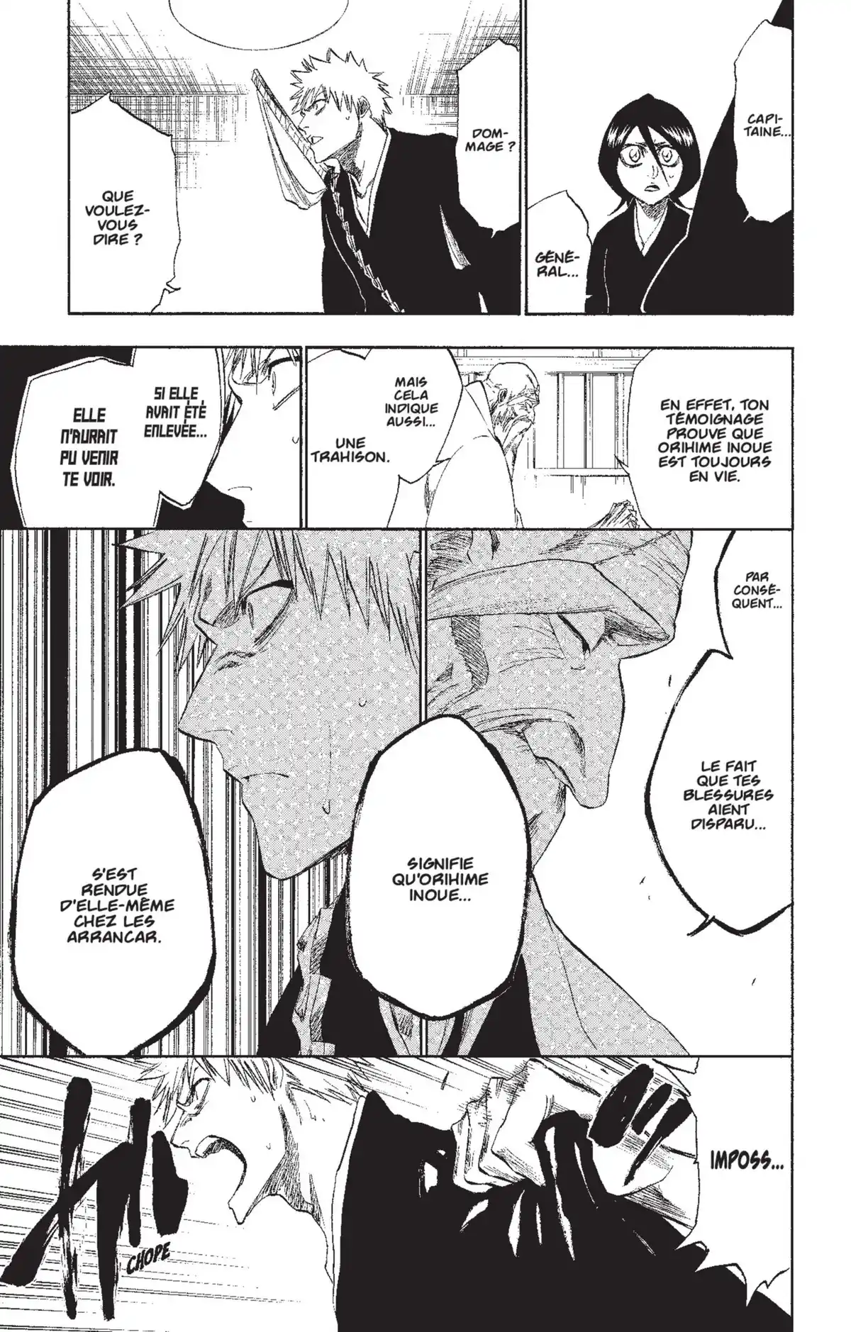 Bleach Volume 27 page 96