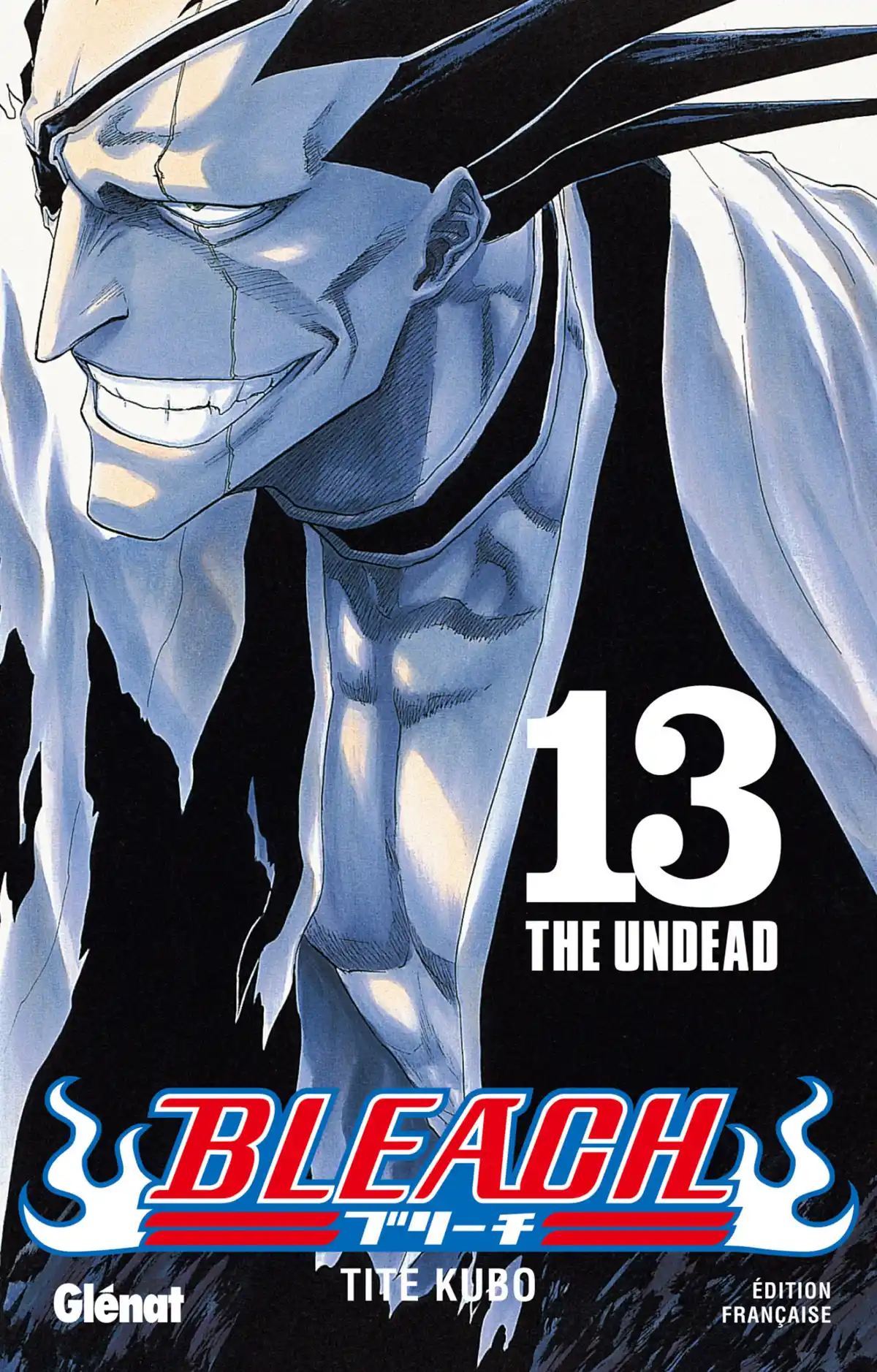 Bleach Volume 13 page 1