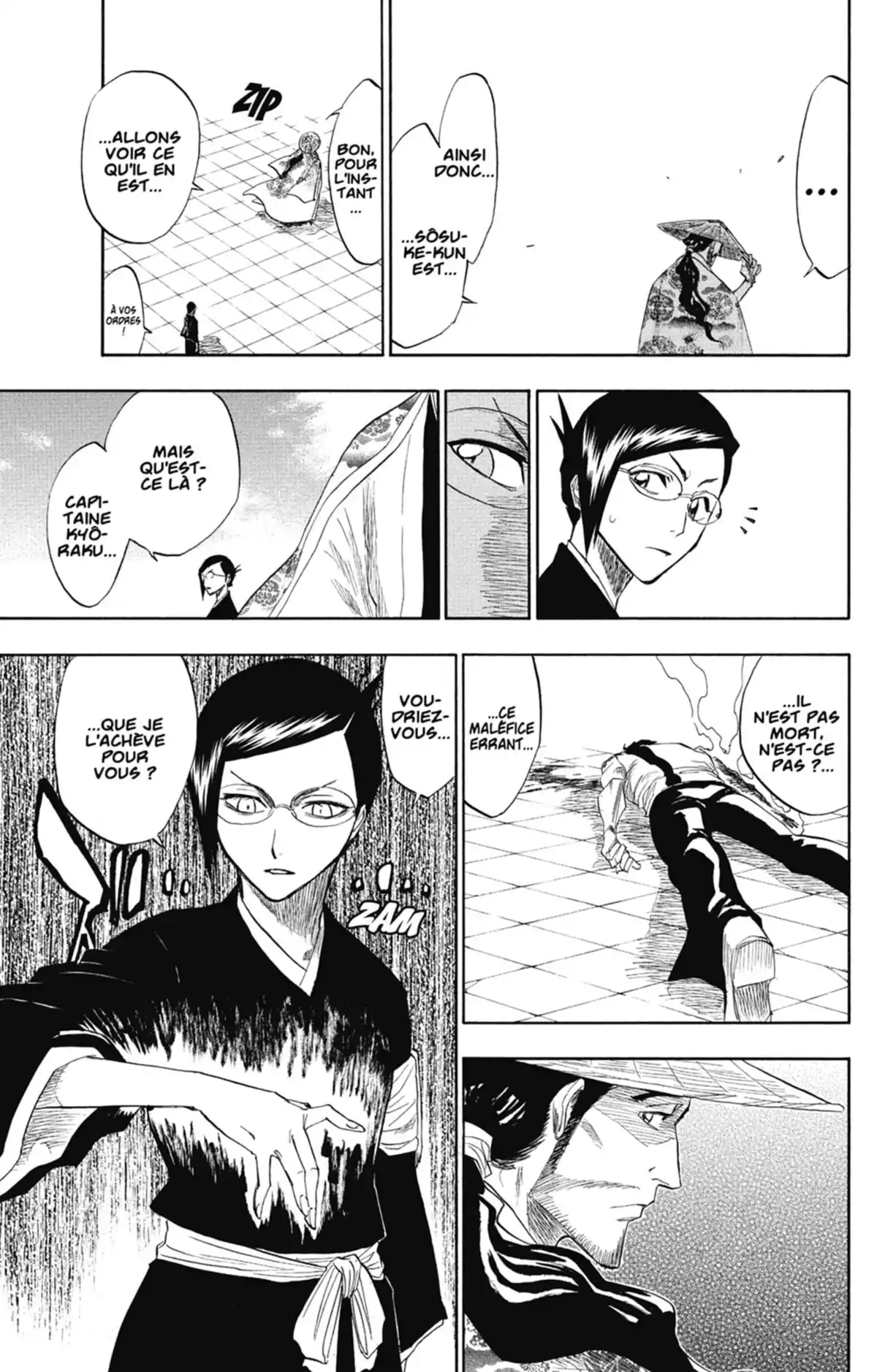 Bleach Volume 13 page 10