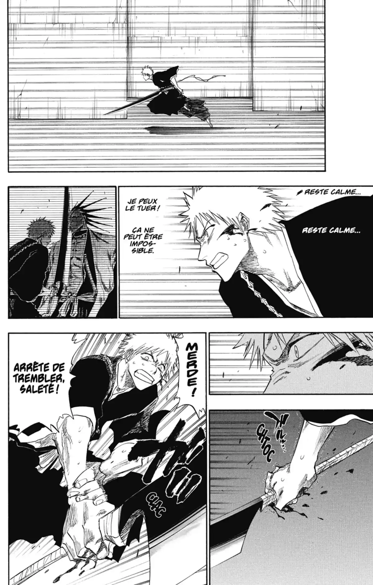 Bleach Volume 13 page 17