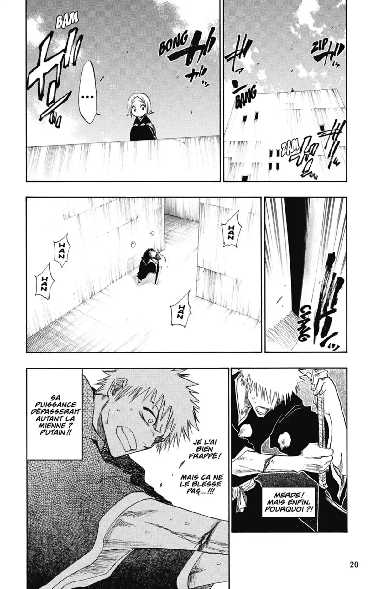 Bleach Volume 13 page 19