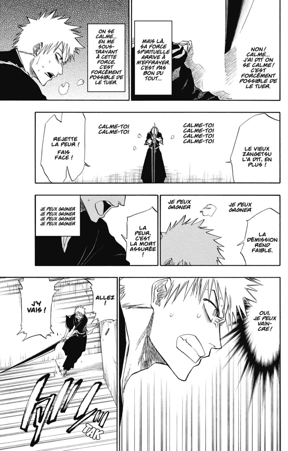 Bleach Volume 13 page 20