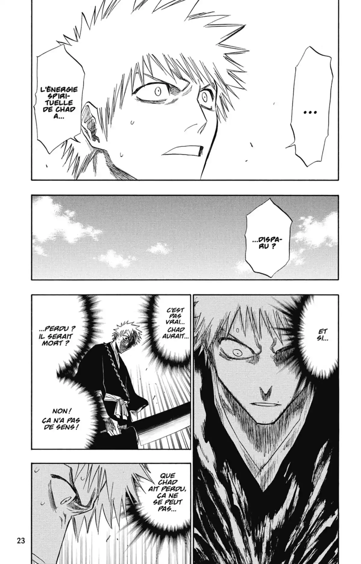 Bleach Volume 13 page 22