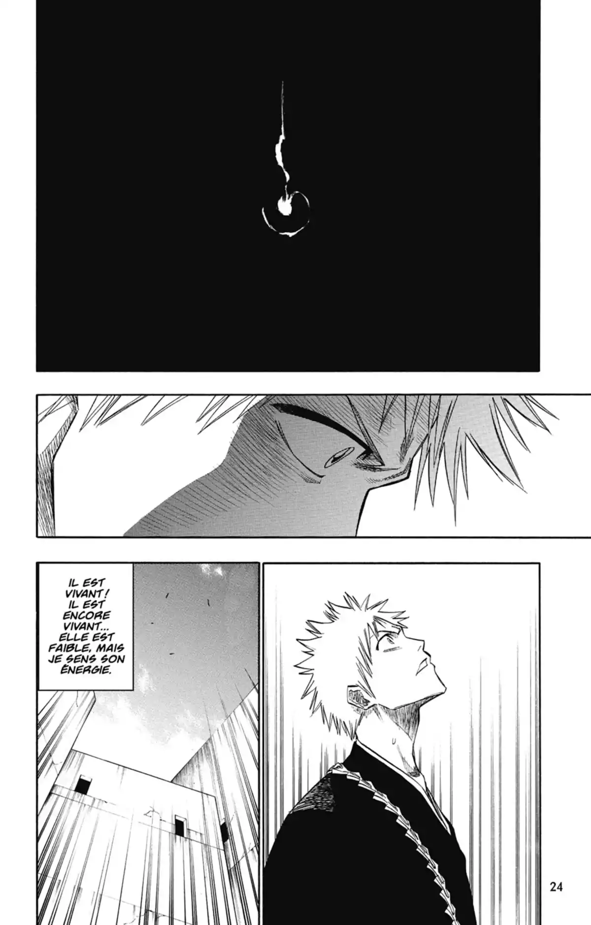 Bleach Volume 13 page 23