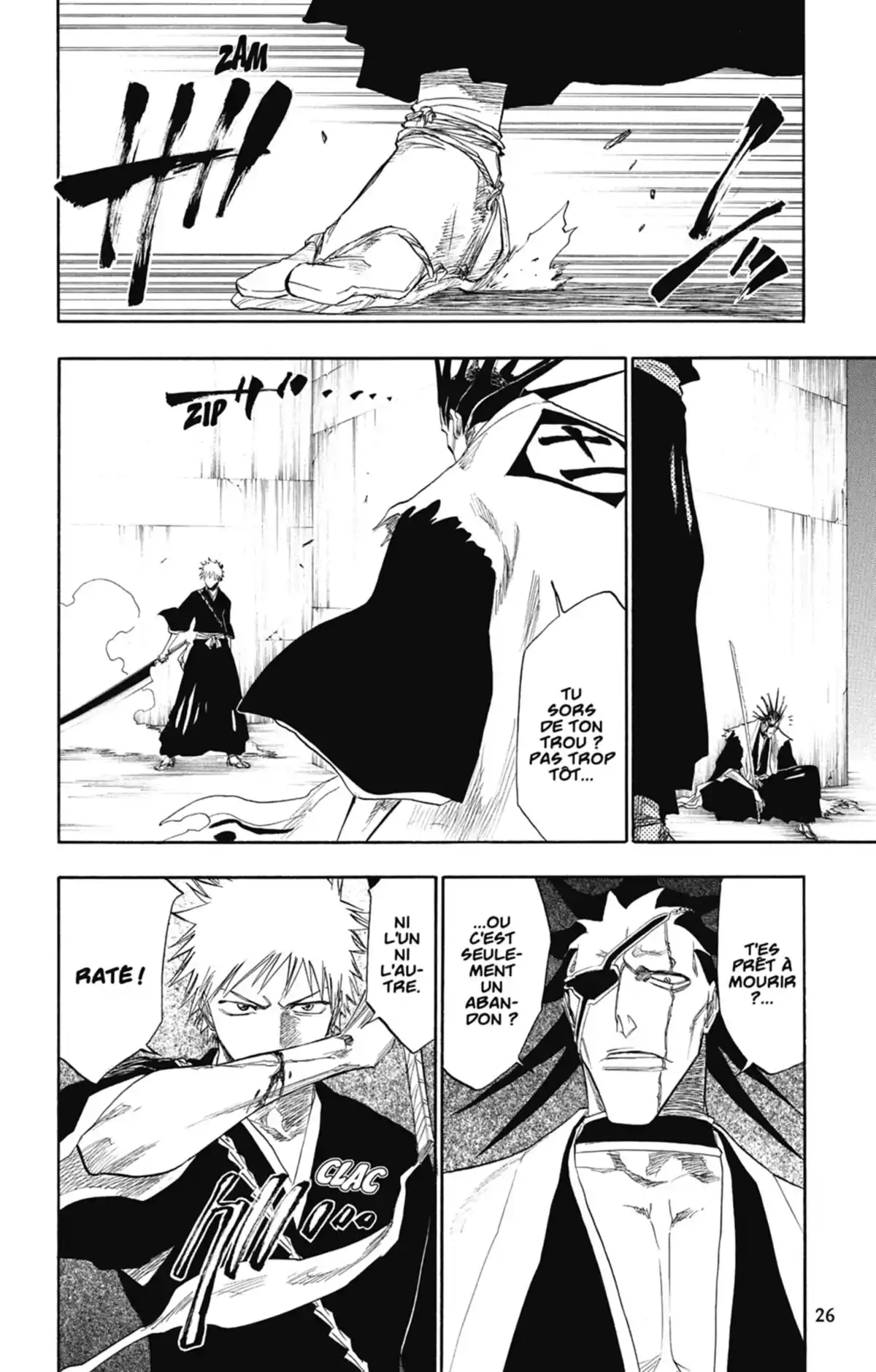 Bleach Volume 13 page 25