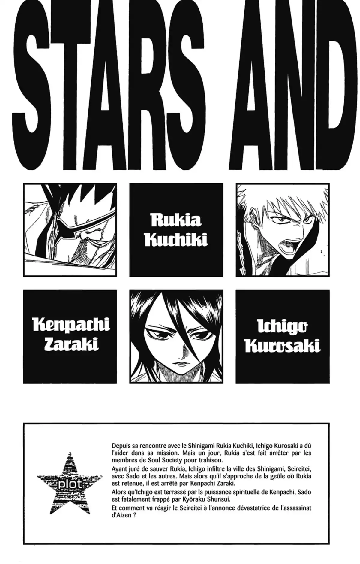 Bleach Volume 13 page 3