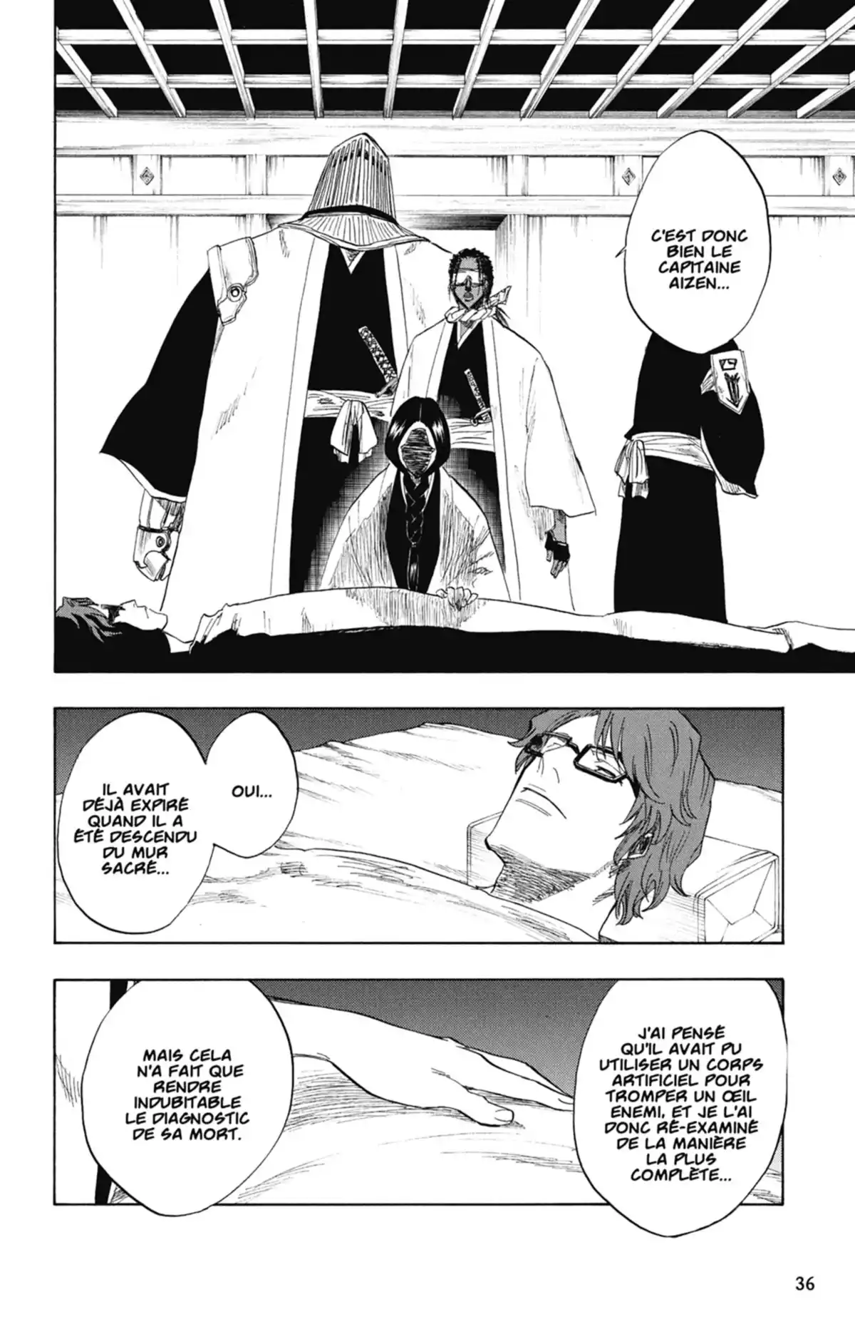 Bleach Volume 13 page 35