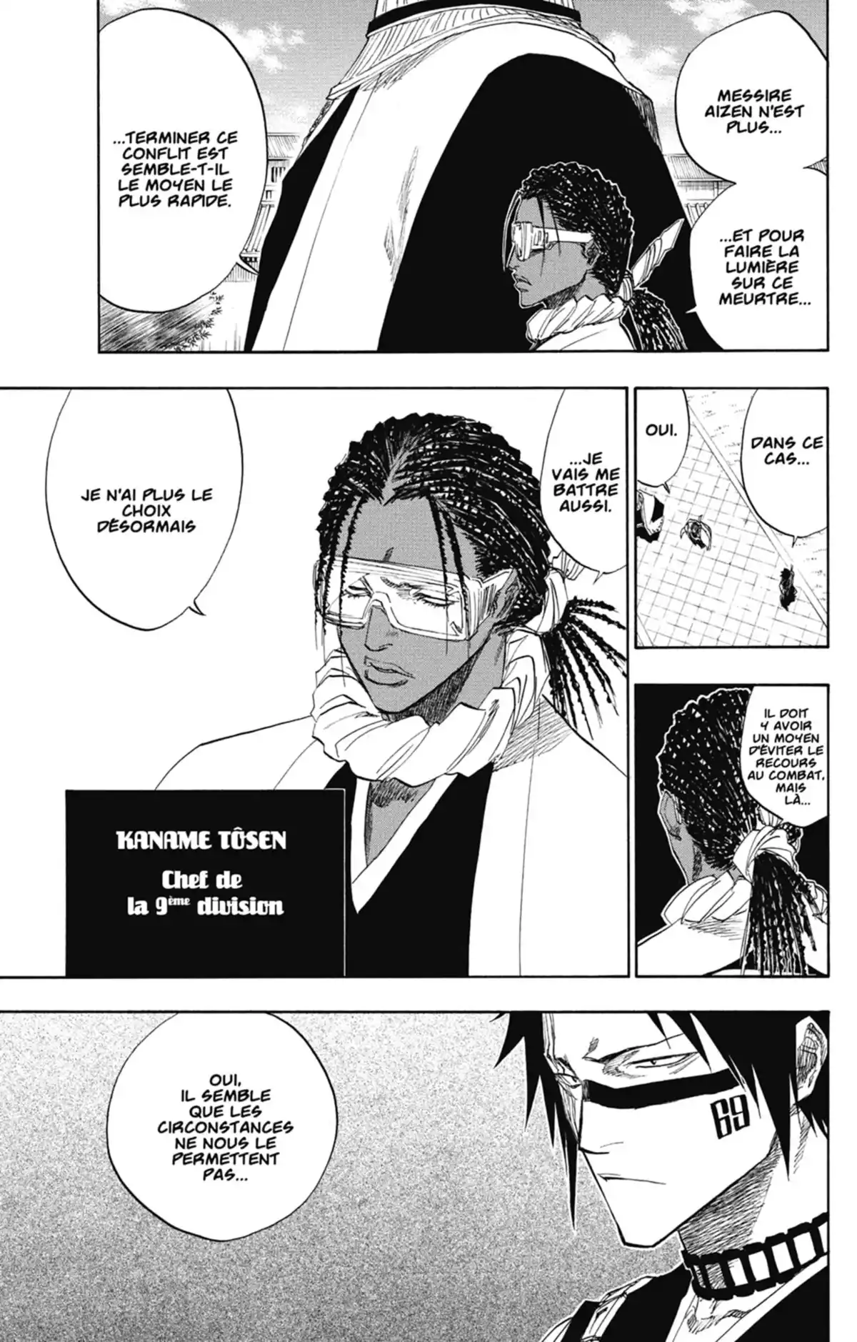 Bleach Volume 13 page 38