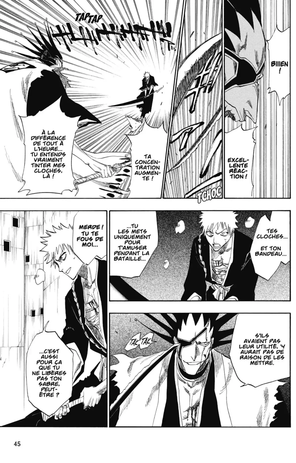 Bleach Volume 13 page 44