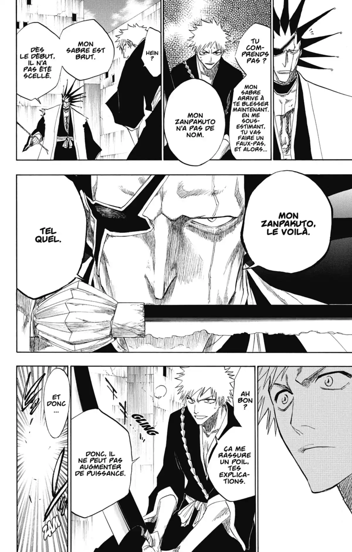 Bleach Volume 13 page 45