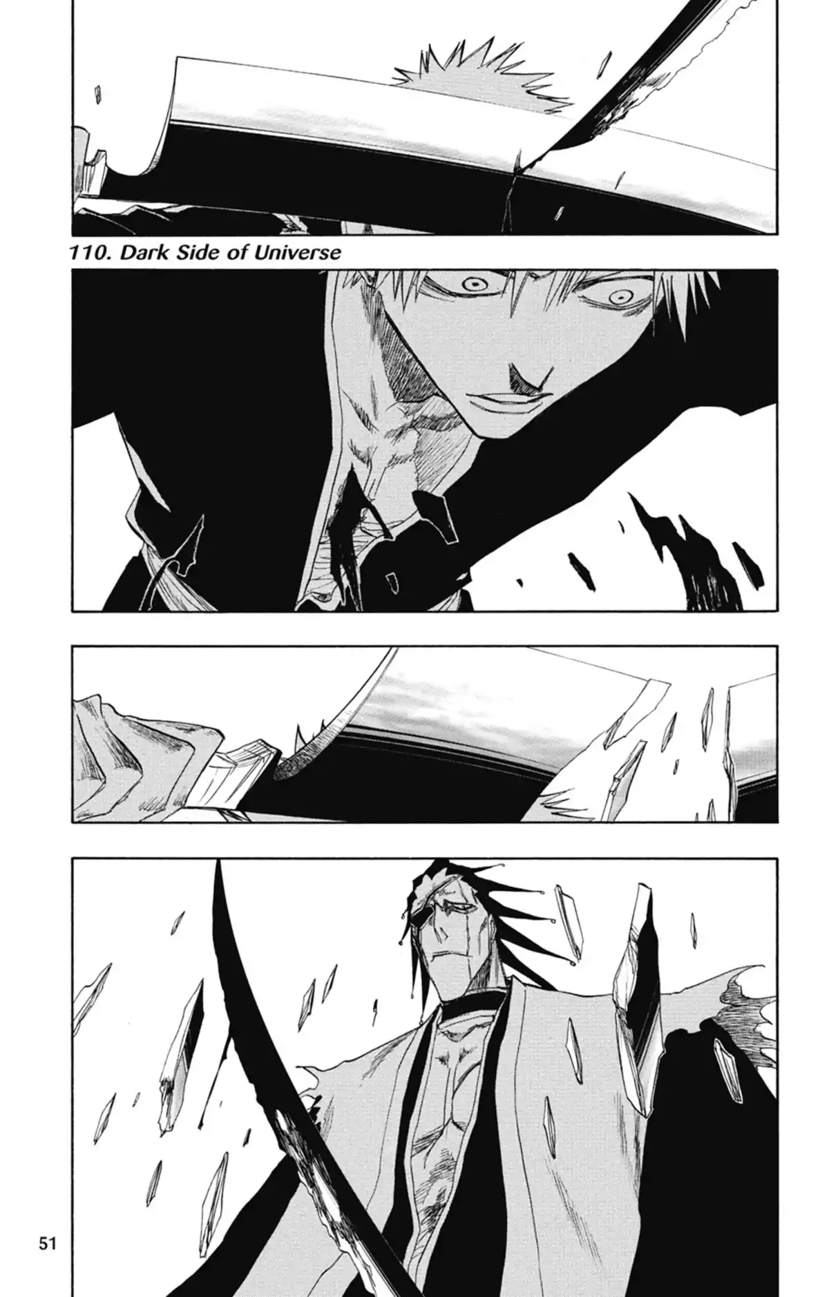 Bleach Volume 13 page 50