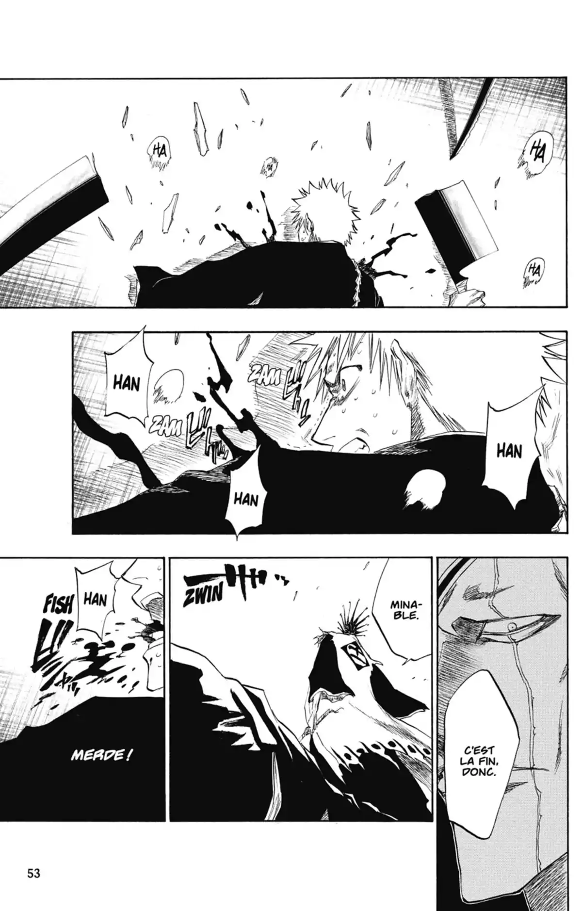 Bleach Volume 13 page 52