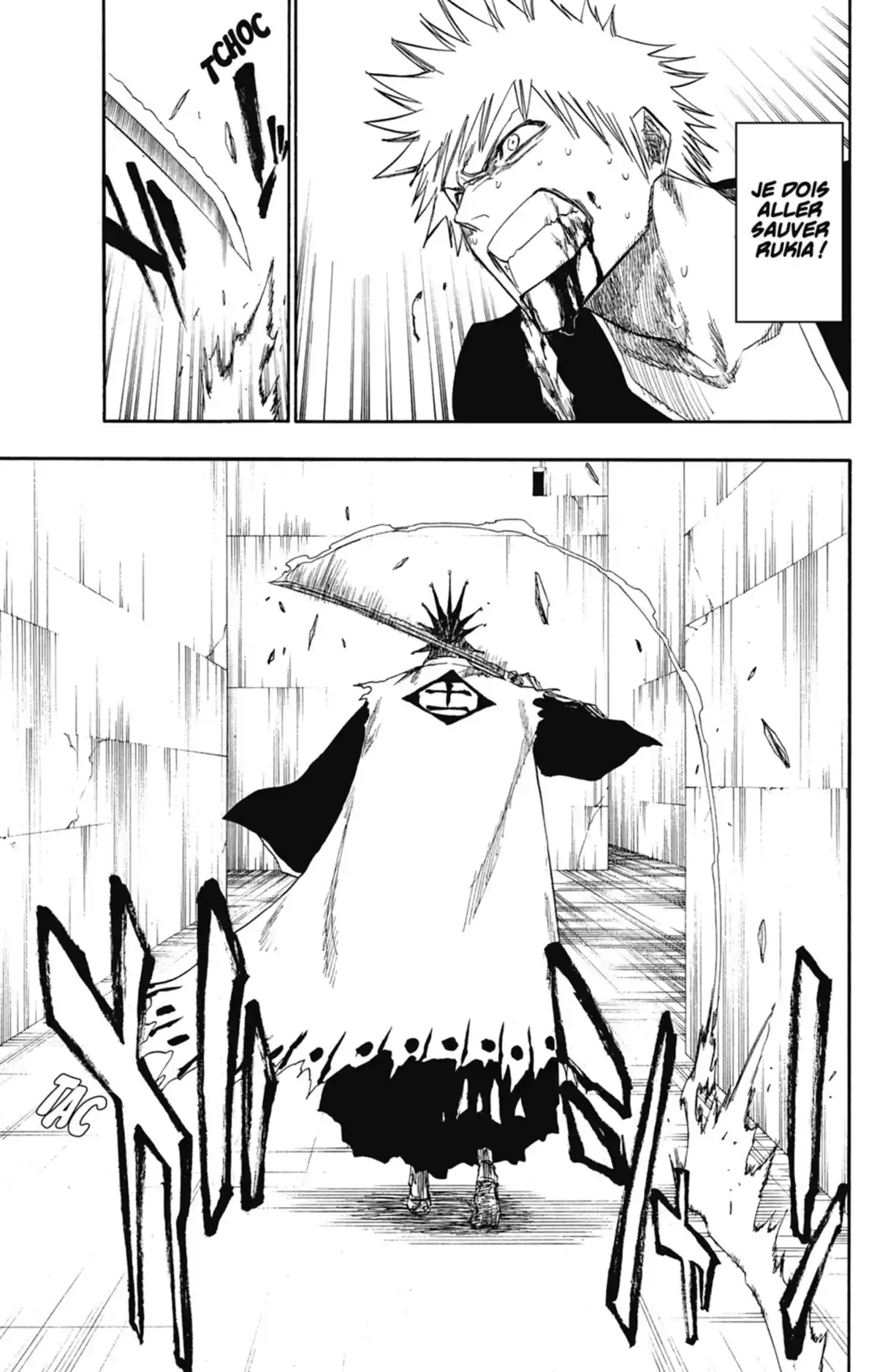 Bleach Volume 13 page 54