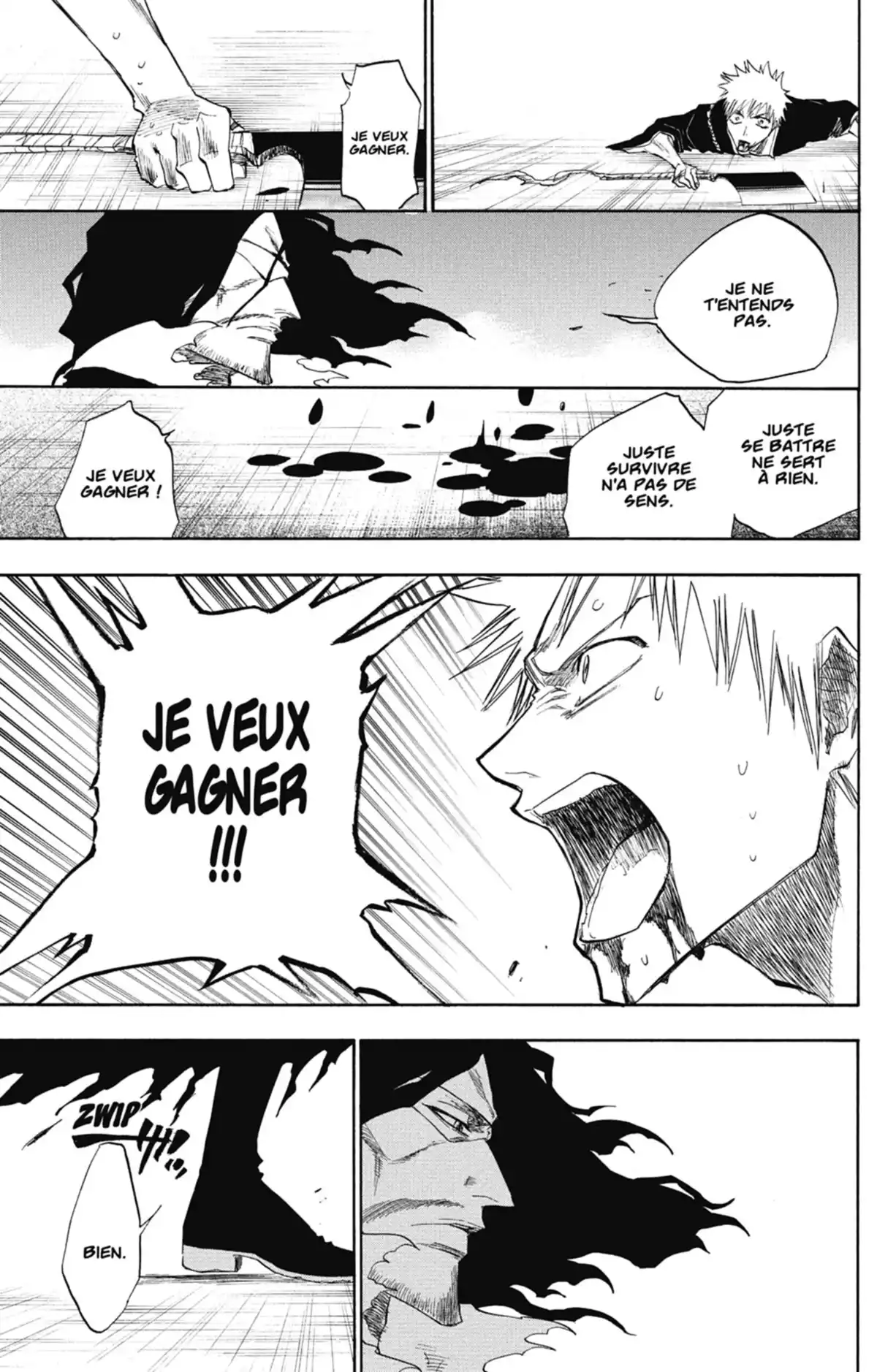Bleach Volume 13 page 58