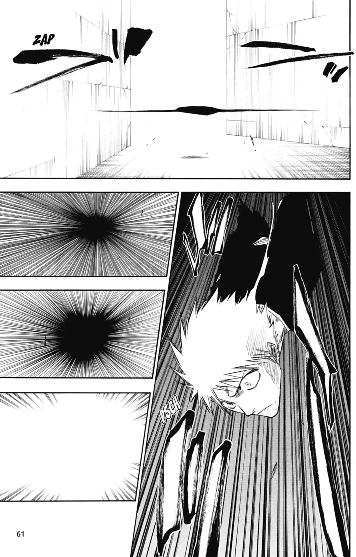 Bleach Volume 13 page 60