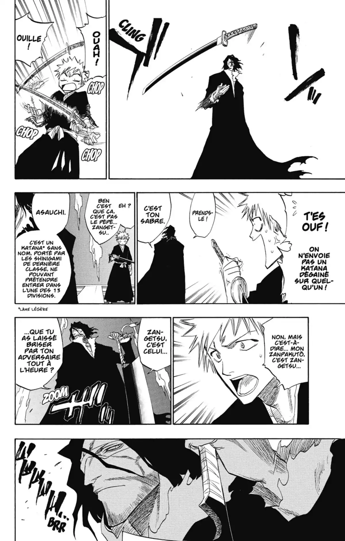 Bleach Volume 13 page 63