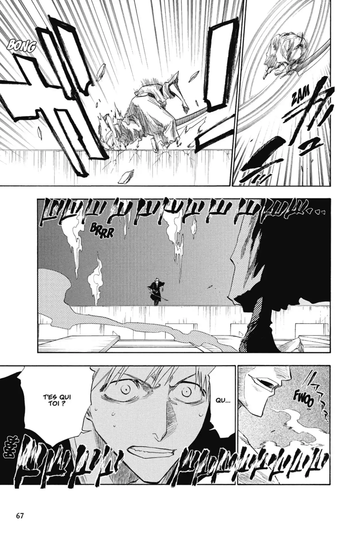 Bleach Volume 13 page 66