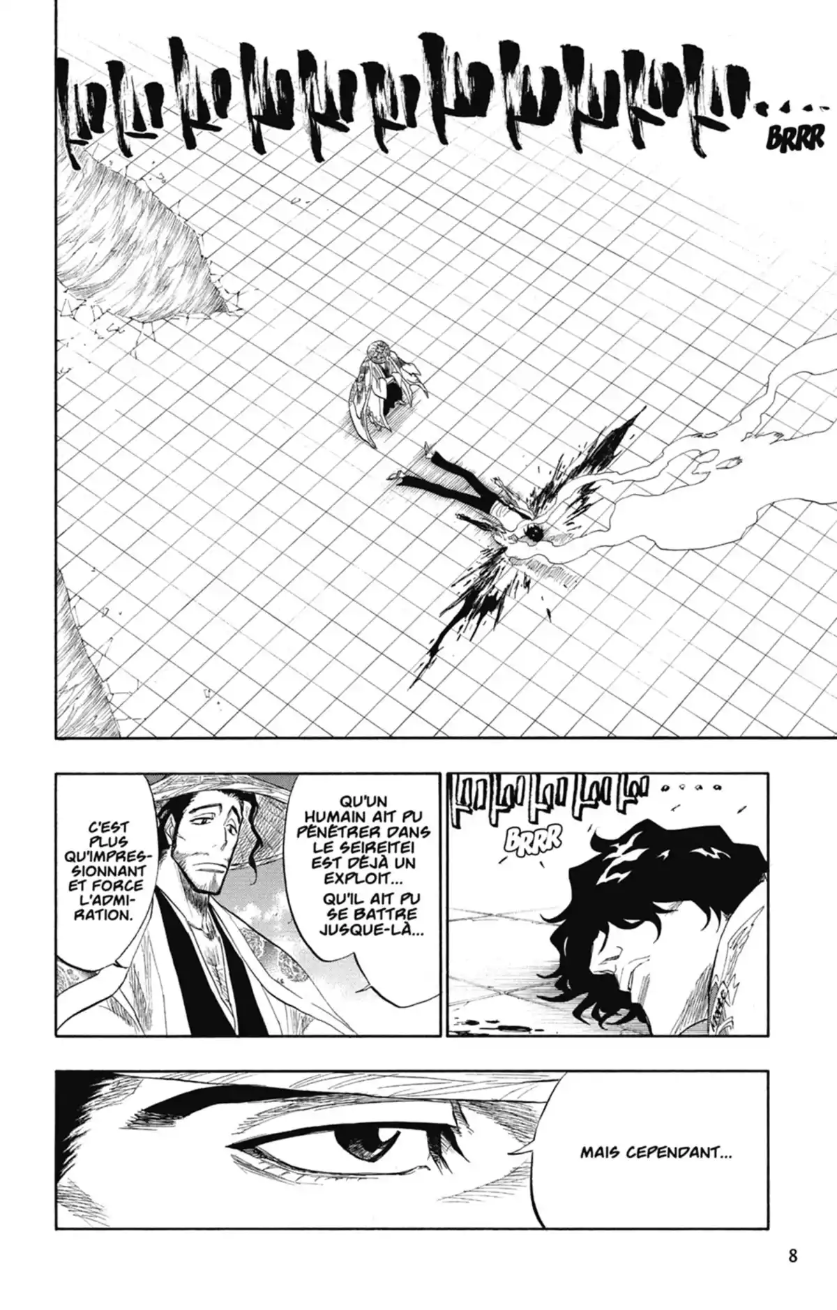 Bleach Volume 13 page 7