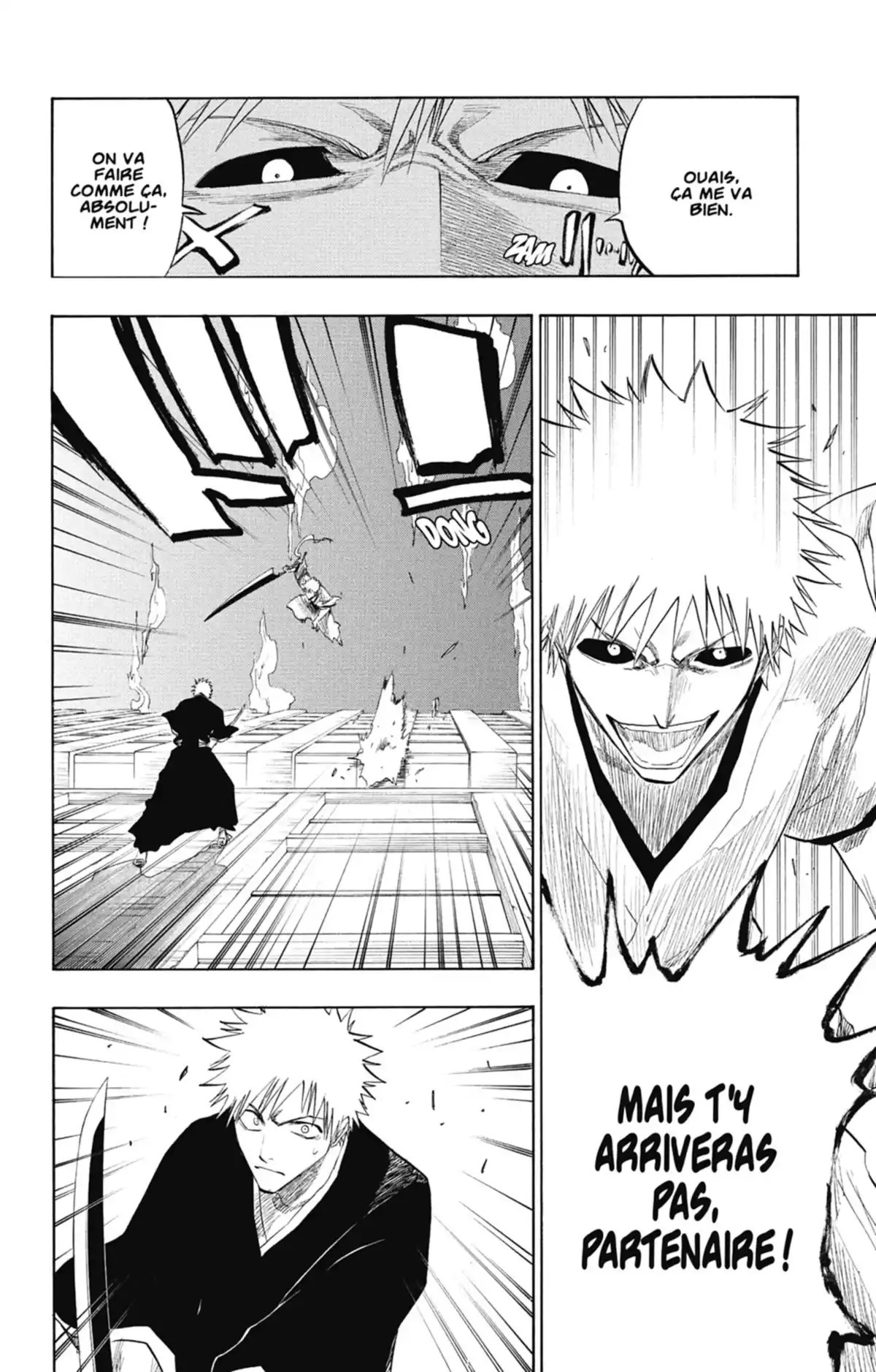 Bleach Volume 13 page 71