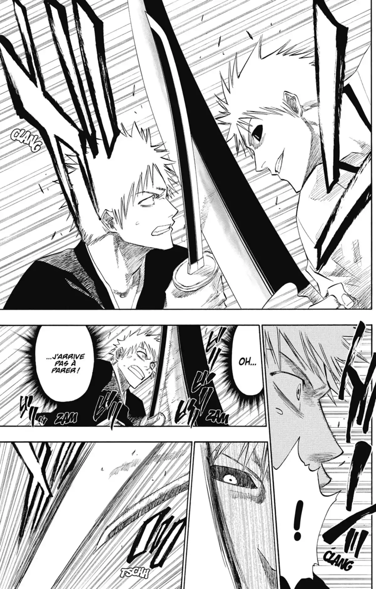 Bleach Volume 13 page 72