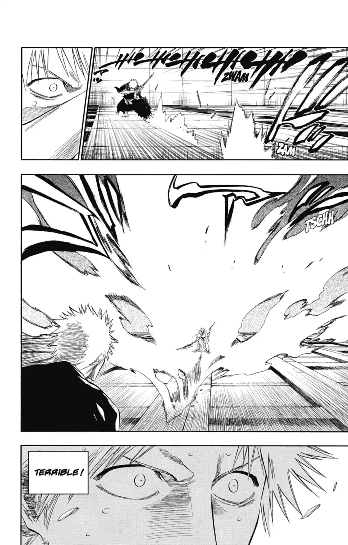 Bleach Volume 13 page 73
