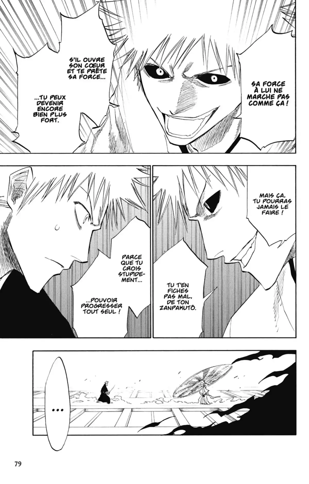 Bleach Volume 13 page 78