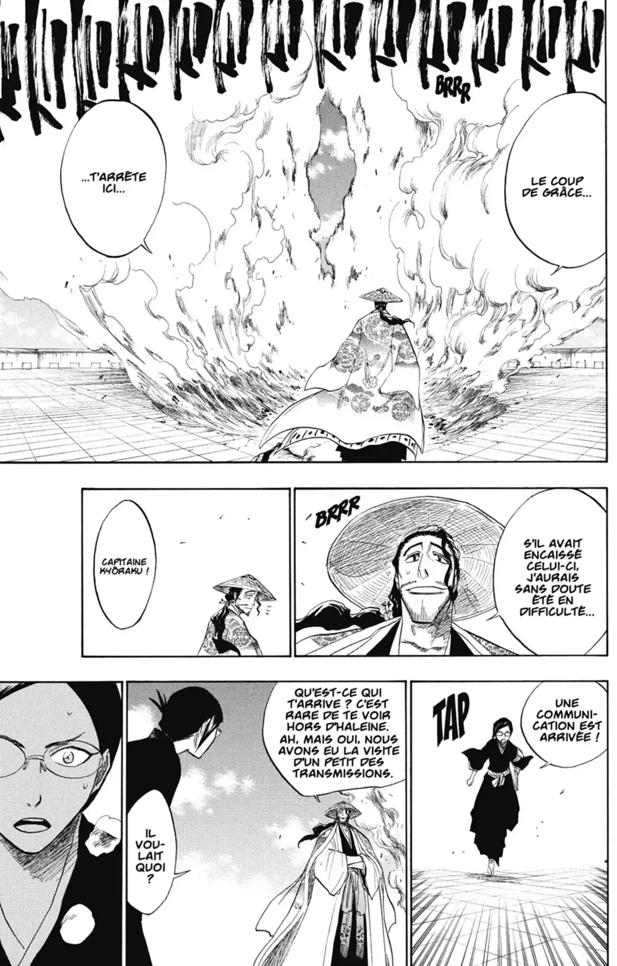 Bleach Volume 13 page 8