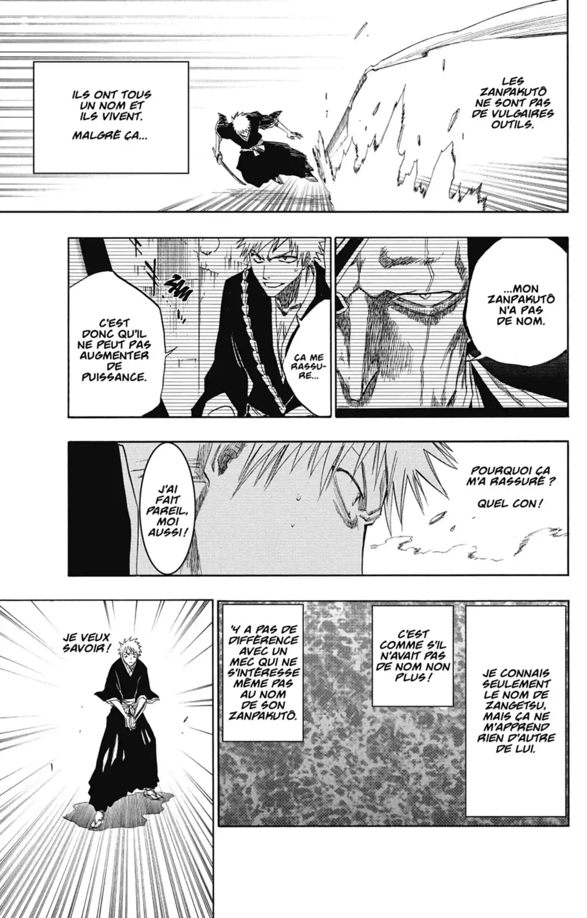 Bleach Volume 13 page 80