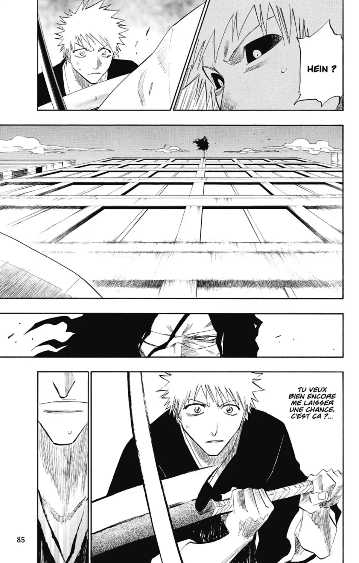 Bleach Volume 13 page 84