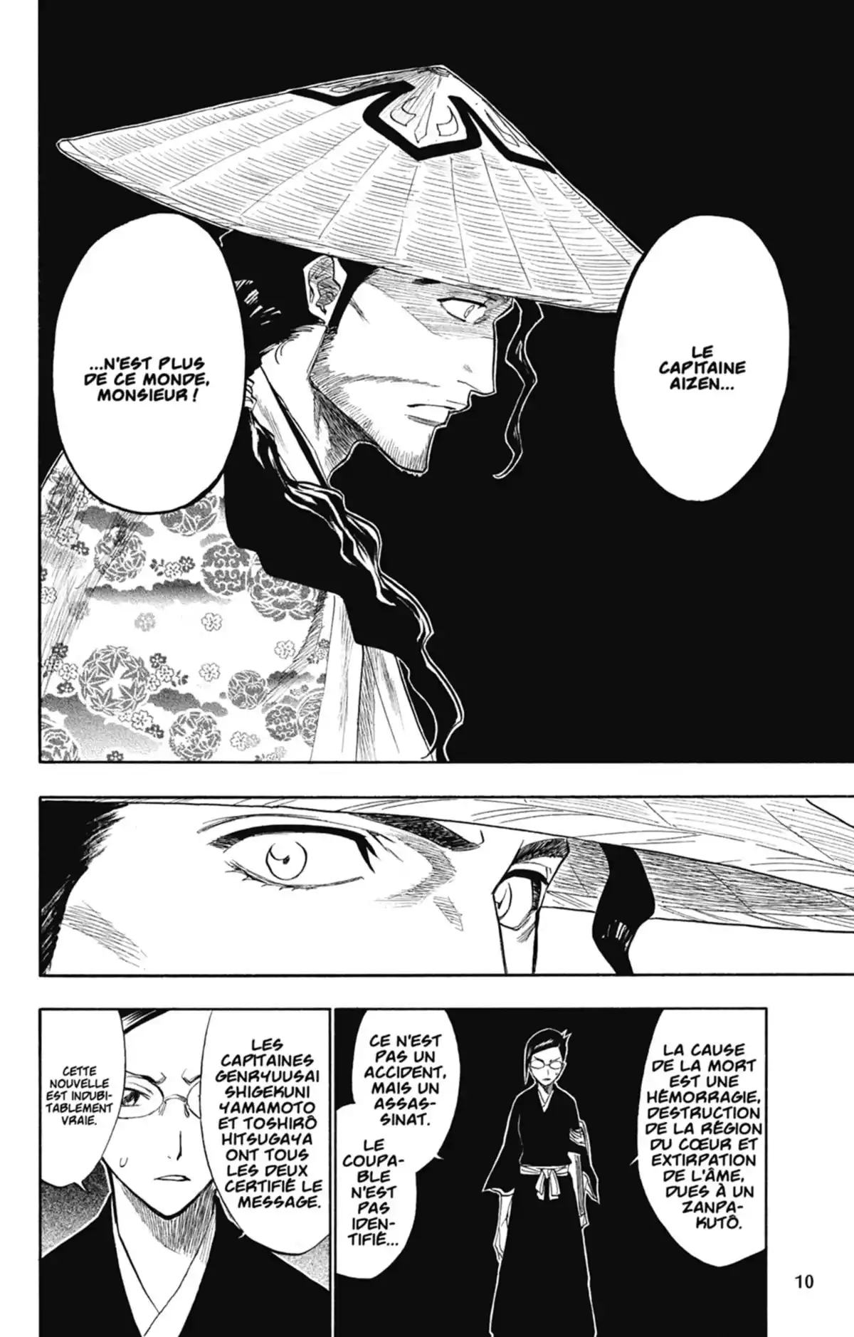 Bleach Volume 13 page 9