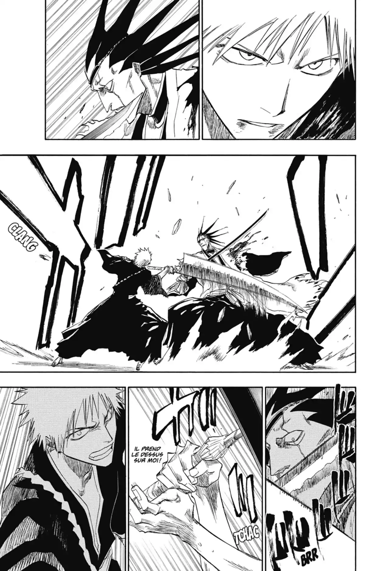 Bleach Volume 13 page 96