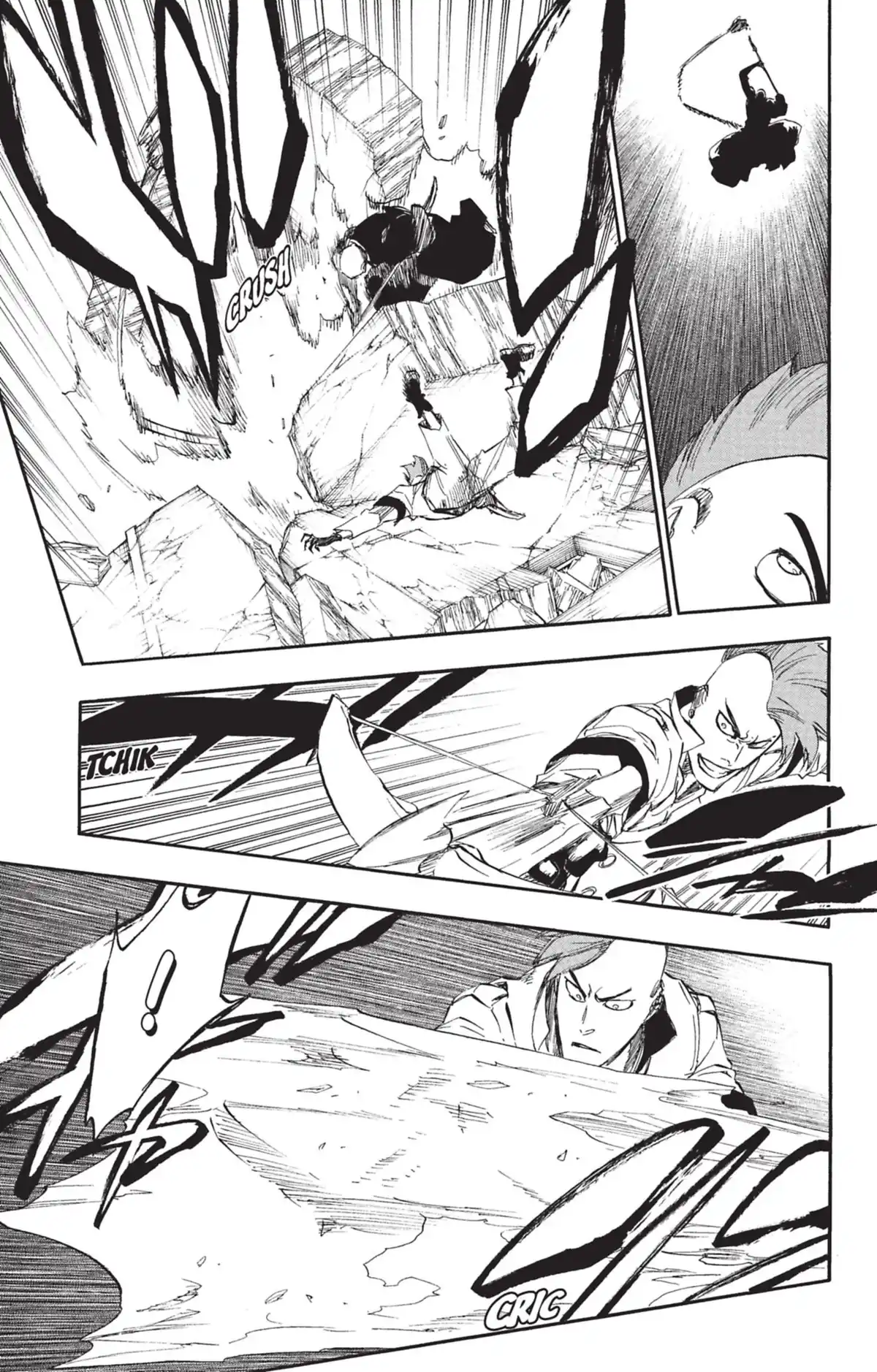 Bleach Volume 65 page 101