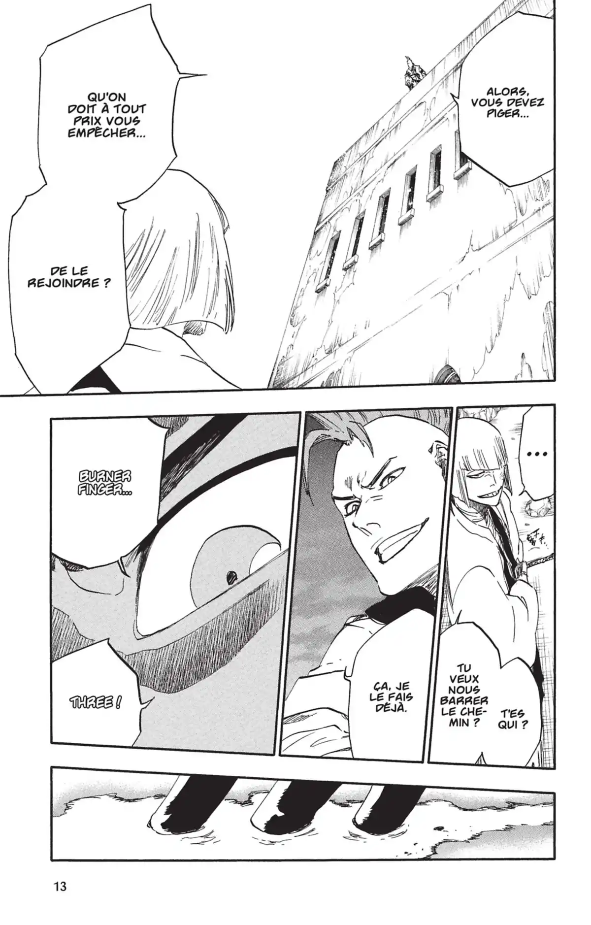 Bleach Volume 65 page 13