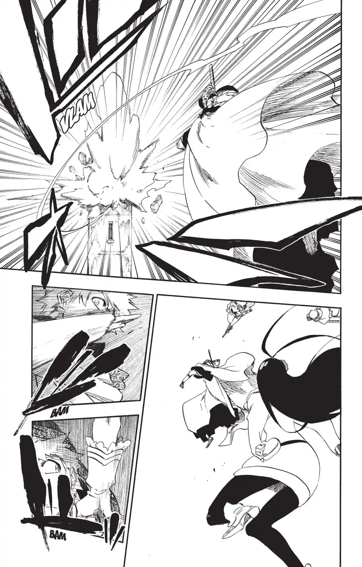 Bleach Volume 65 page 29