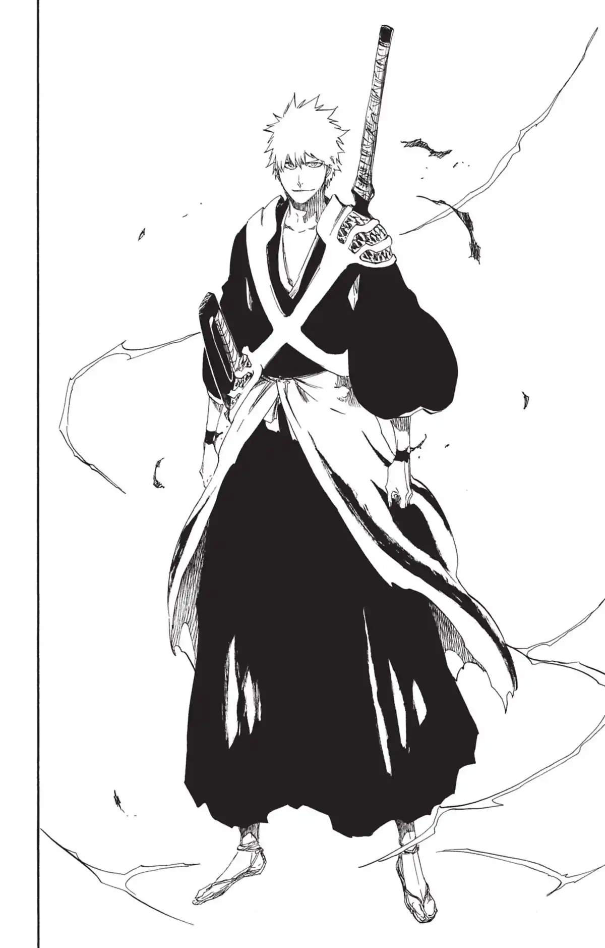 Bleach Volume 65 page 38