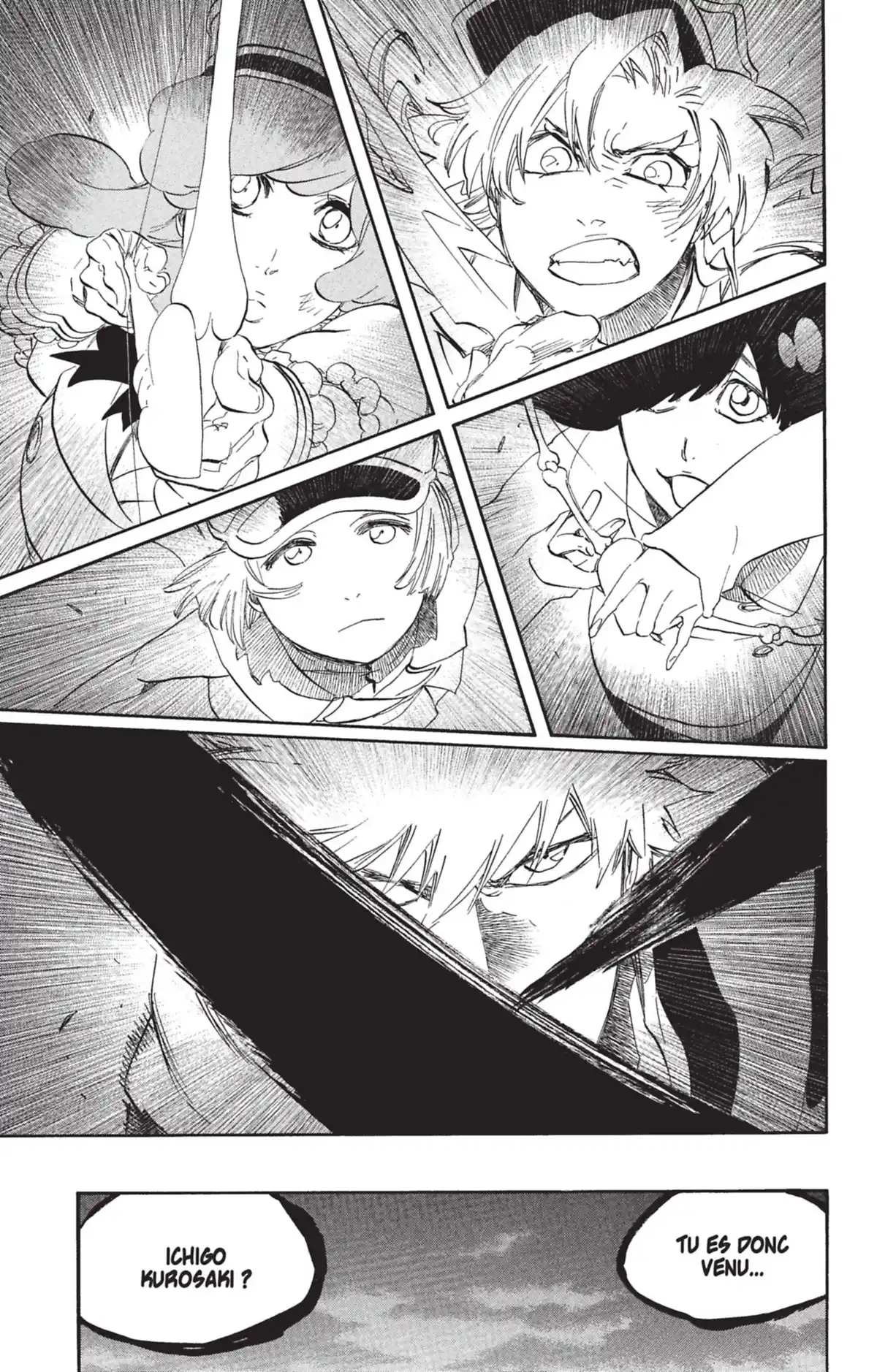 Bleach Volume 65 page 41