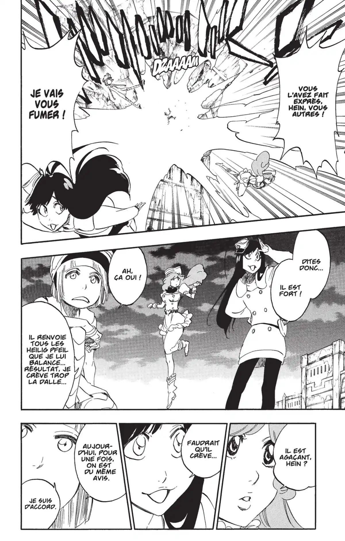 Bleach Volume 65 page 48