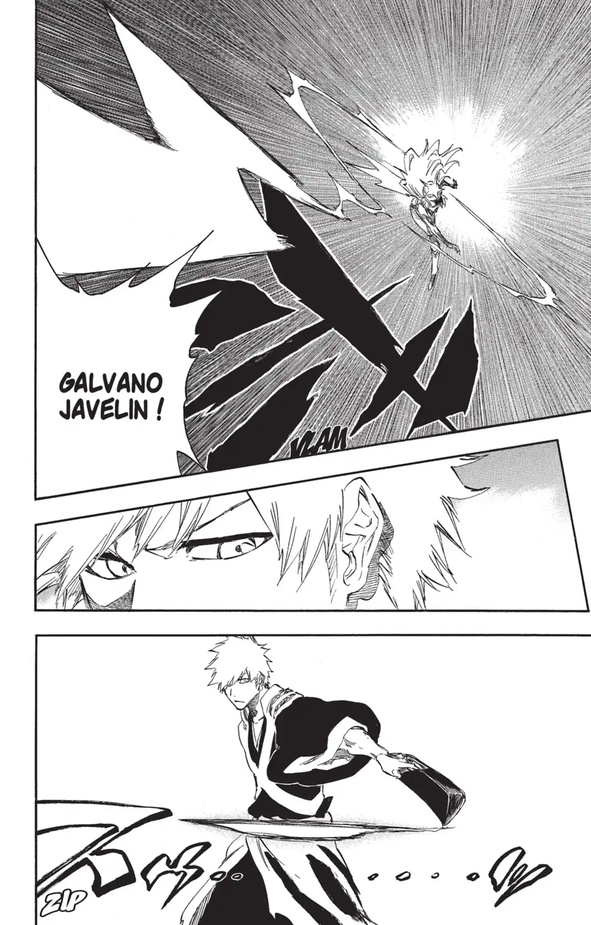 Bleach Volume 65 page 54