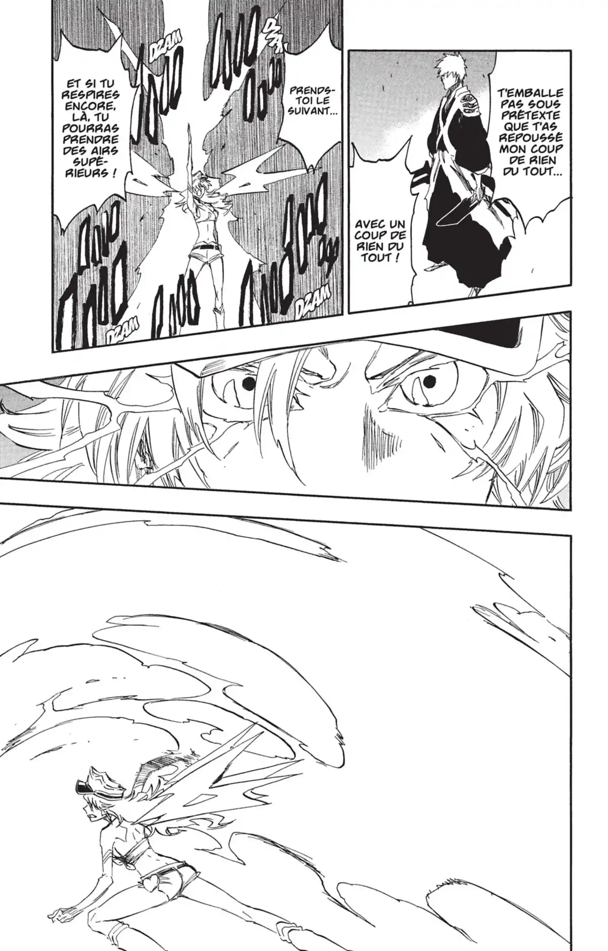 Bleach Volume 65 page 57