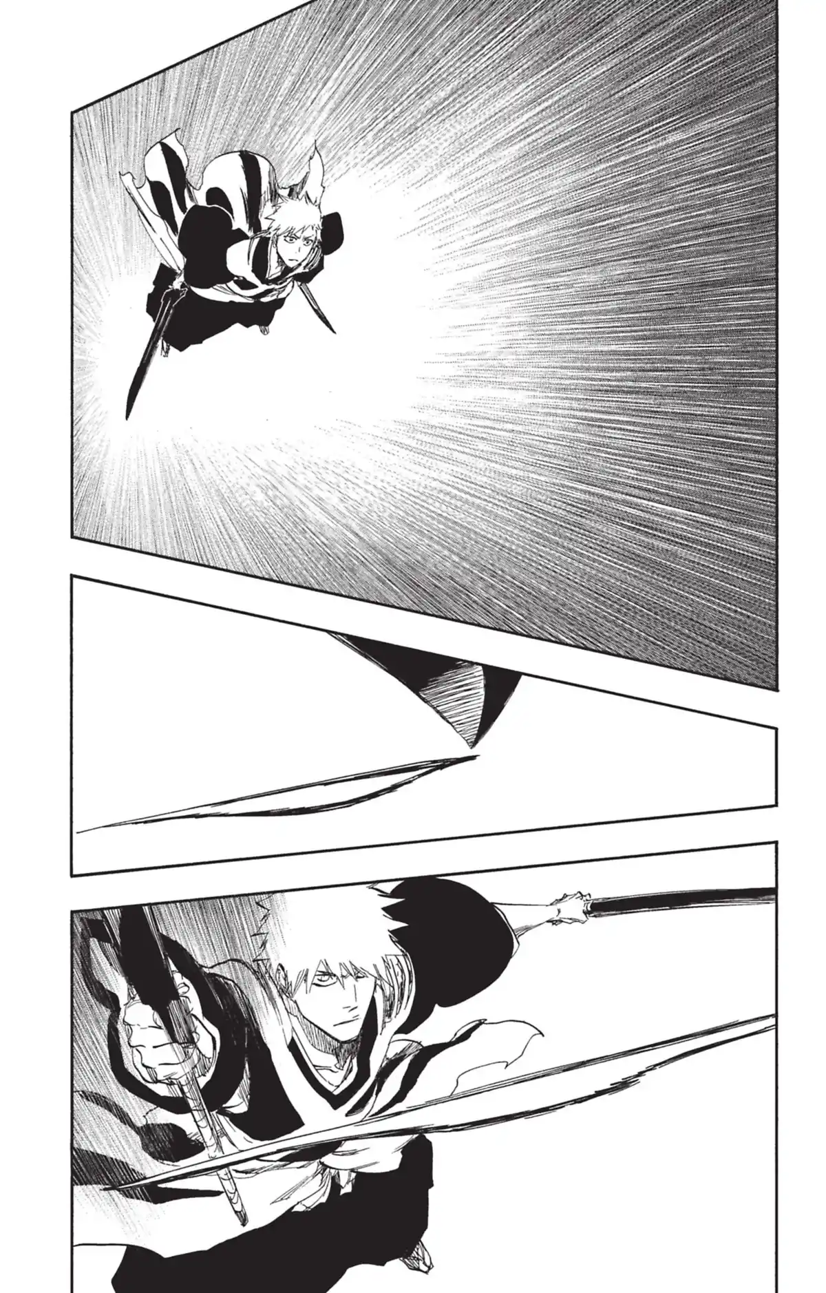 Bleach Volume 65 page 59