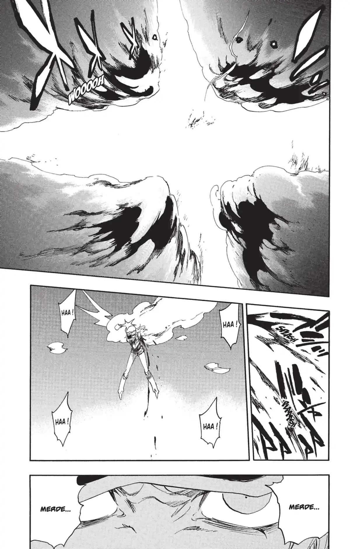 Bleach Volume 65 page 69