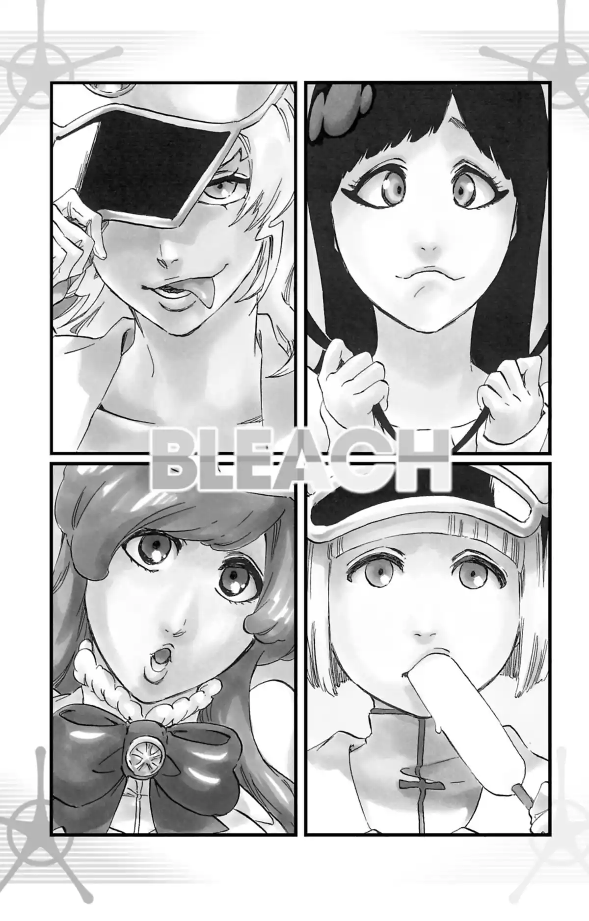 Bleach Volume 65 page 7