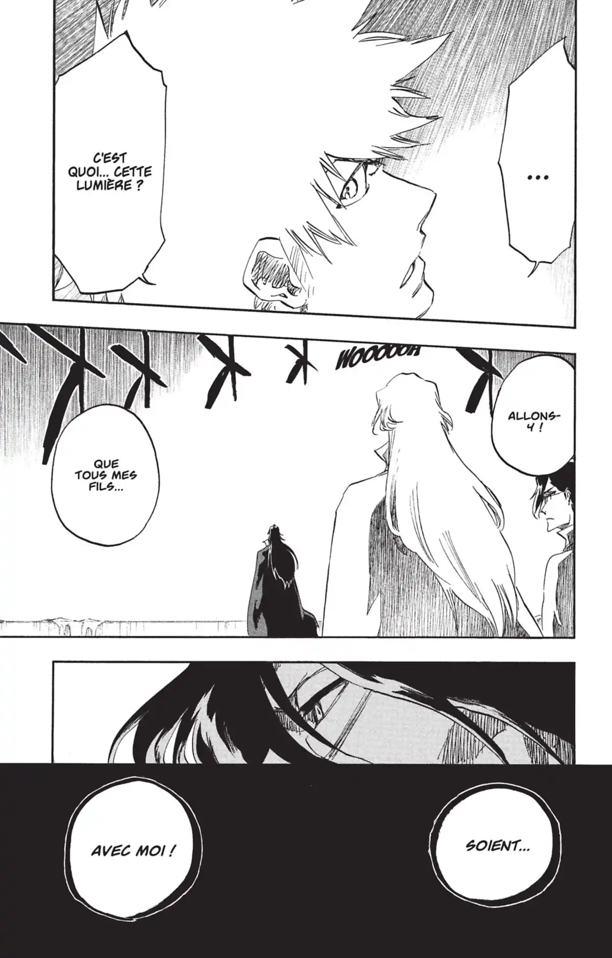 Bleach Volume 65 page 79