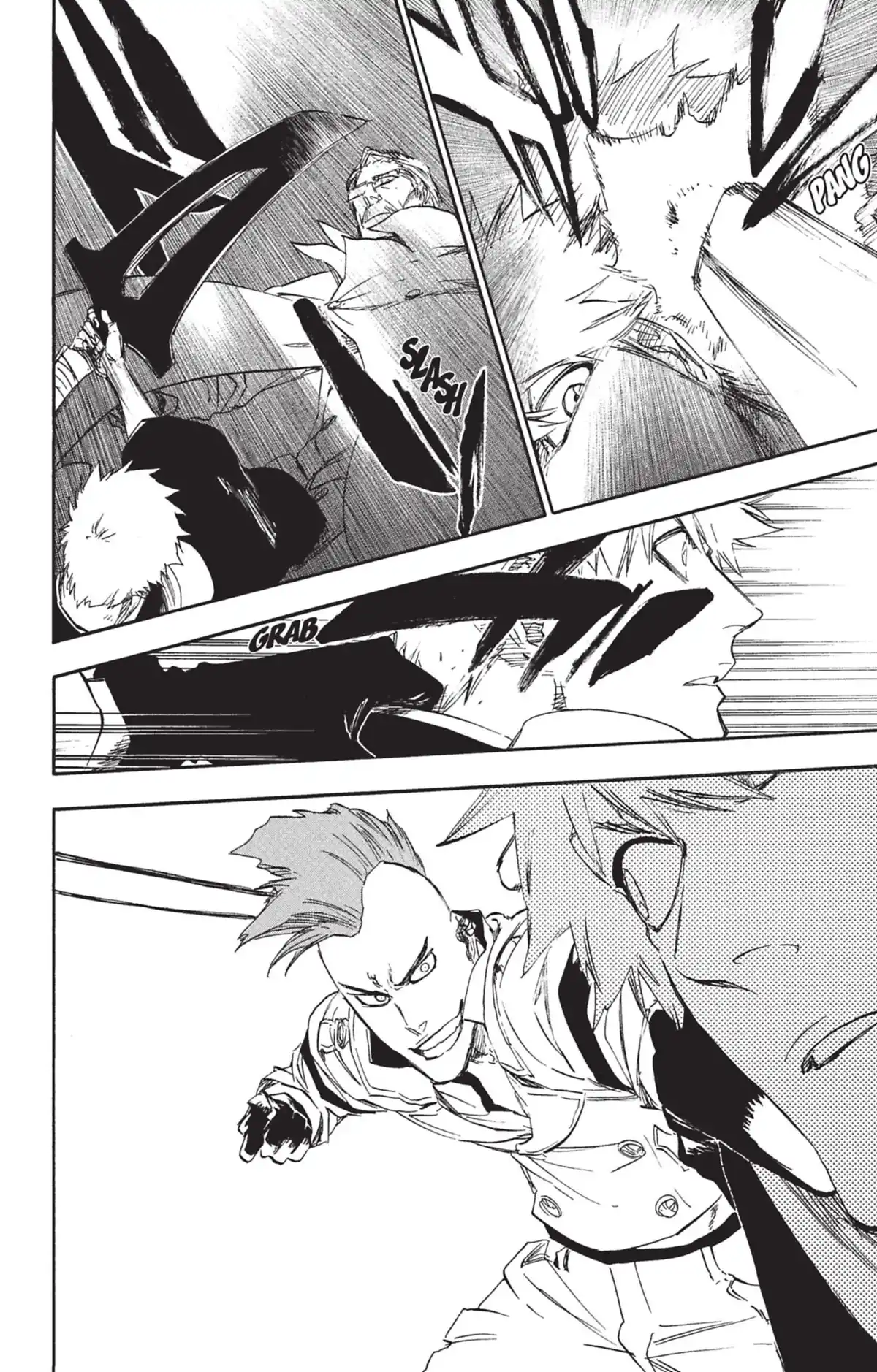 Bleach Volume 65 page 90