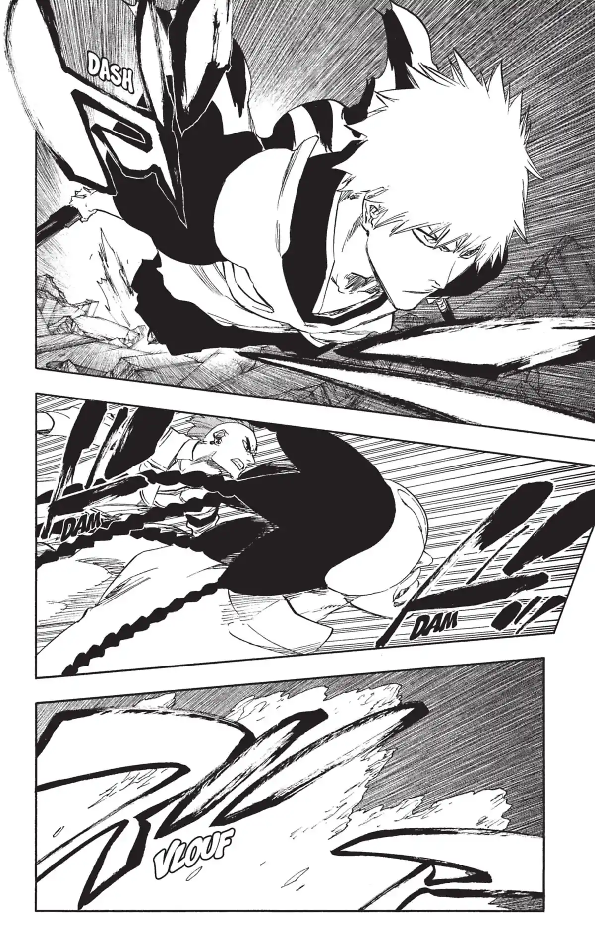 Bleach Volume 65 page 94
