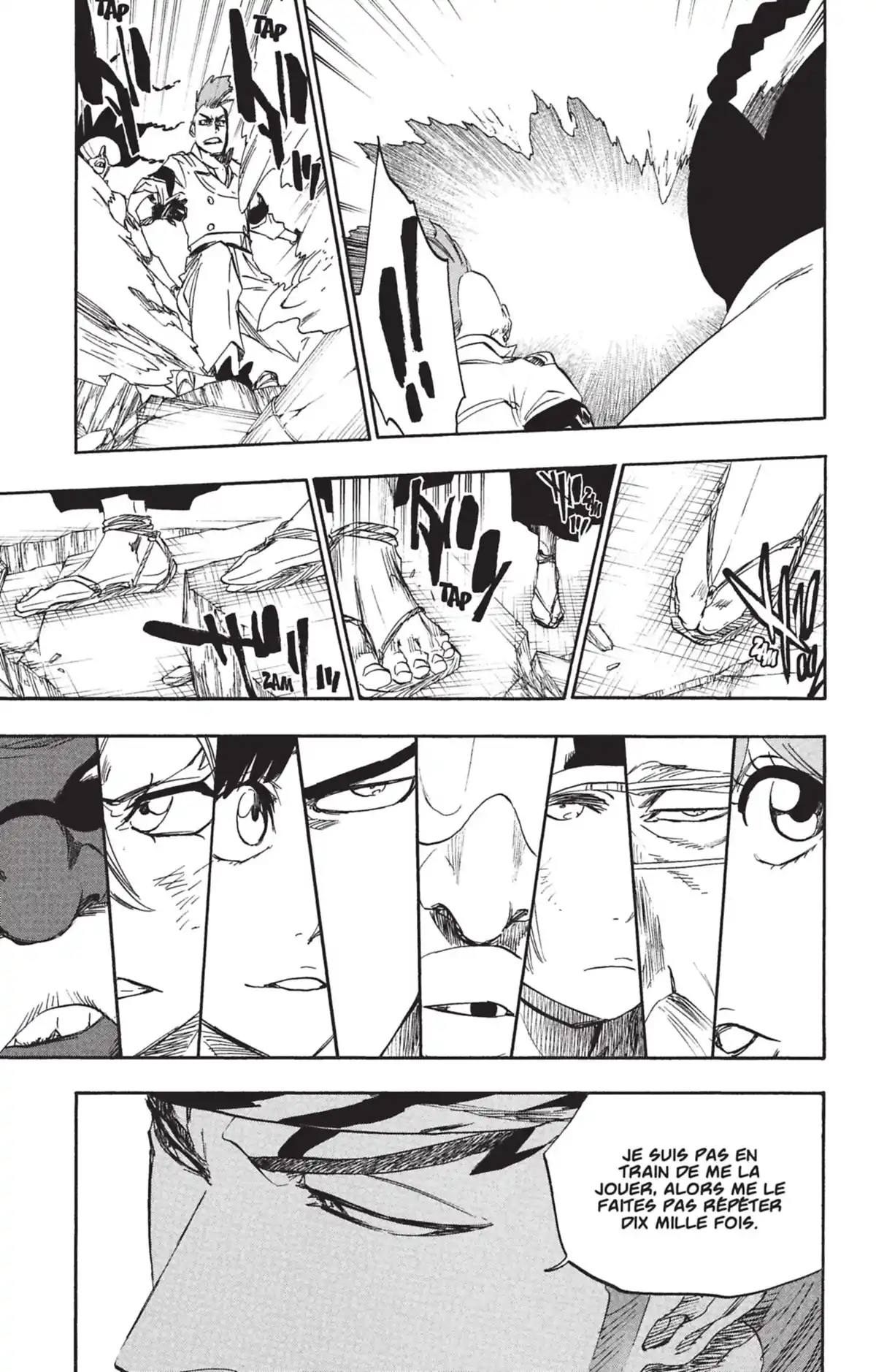 Bleach Volume 65 page 95