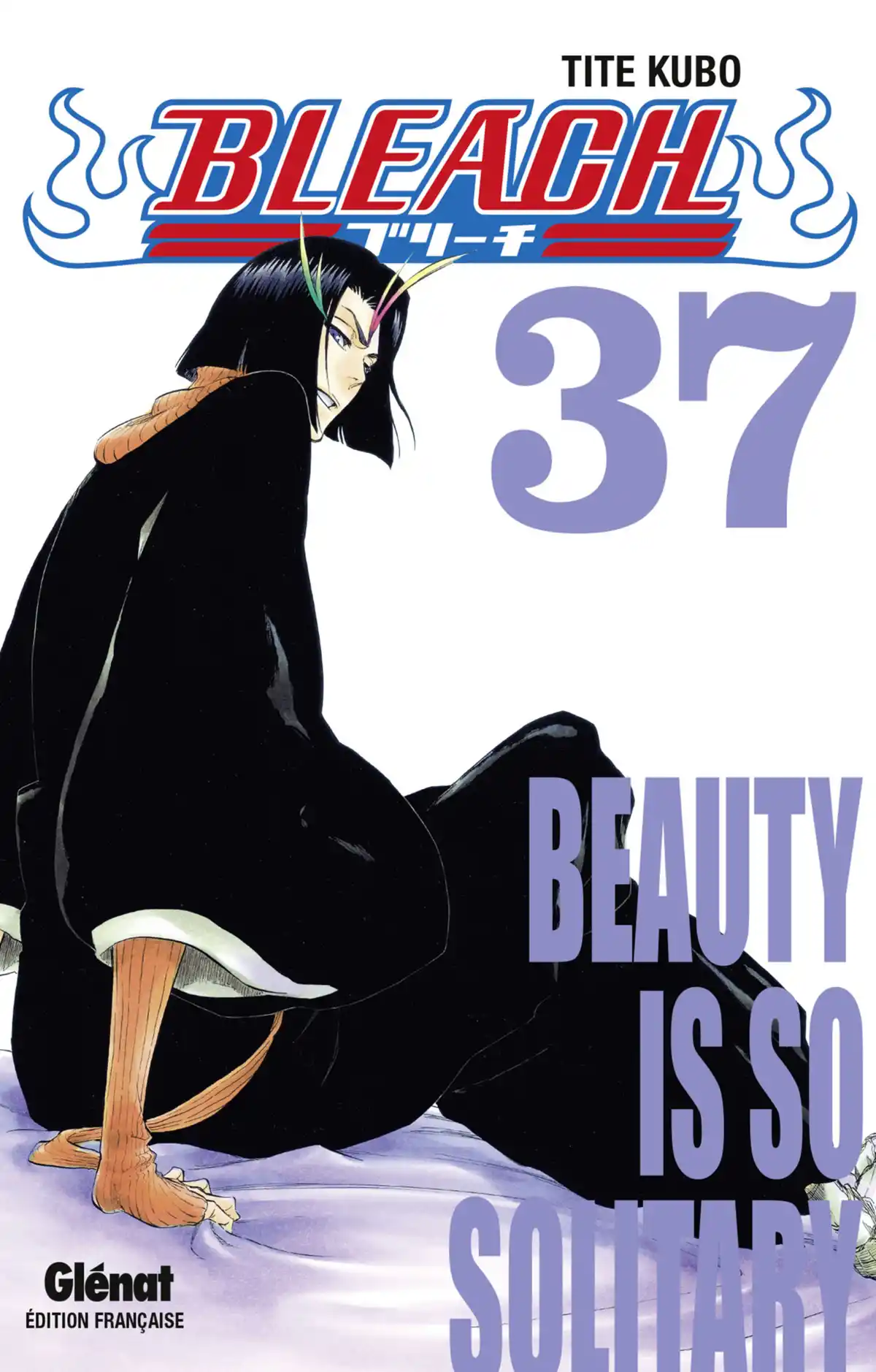 Bleach Volume 37 page 1