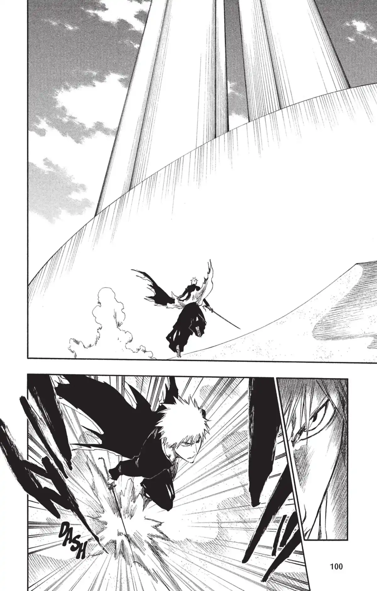 Bleach Volume 37 page 100